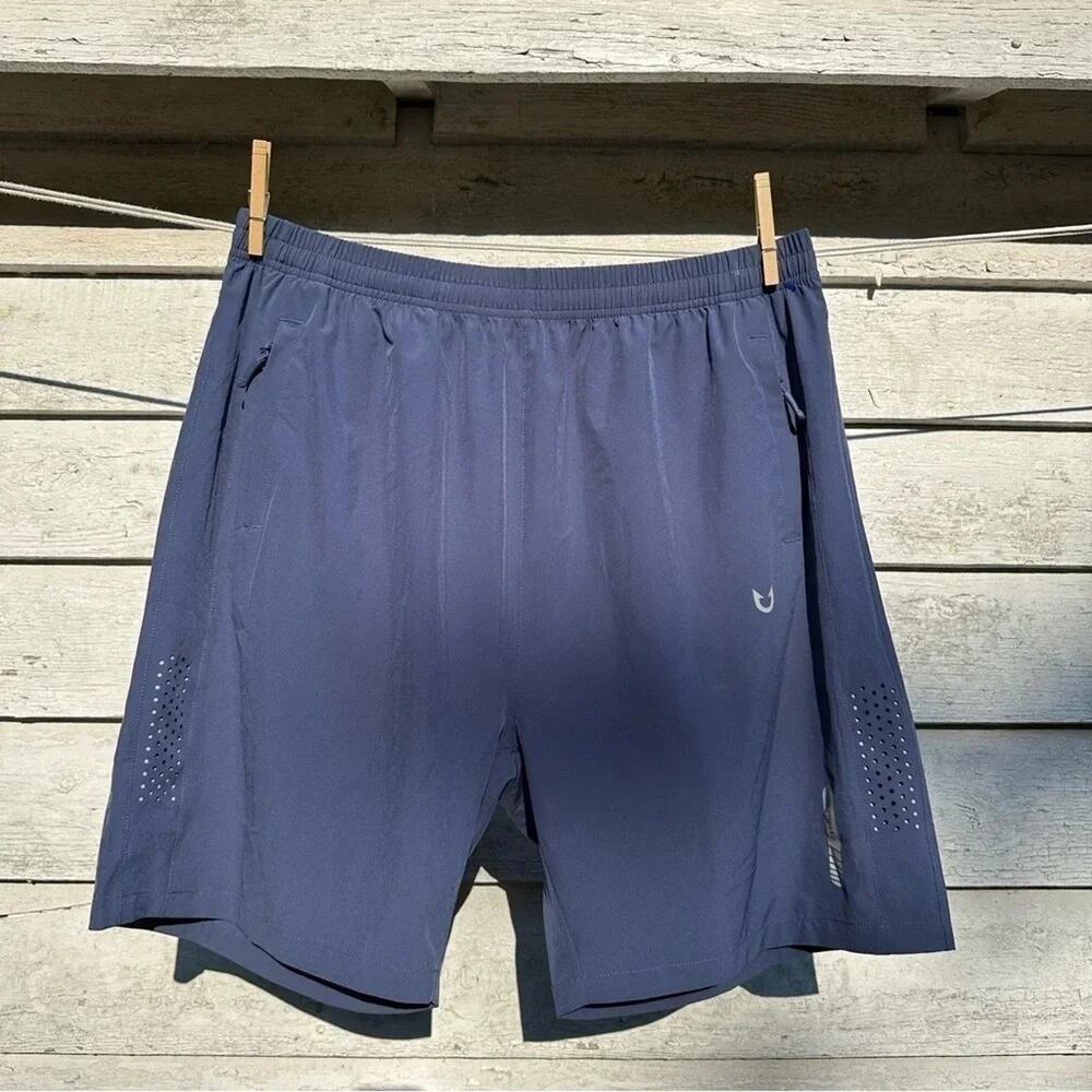 Northyard Men’s Athletic Shorts athleisure beach wear in excellent condition